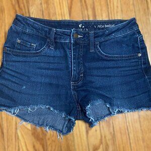 kids jean shorts